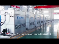 Tungku Peleburan Induksi Huarui Cina