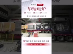 seorang spesialis untuk tungku peleburan induksi dari Cina