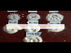 Ketahanan Abrasi yang Luar Biasa Lining Tungku Induksi Refractory Hingga 1800°C untuk Tungku Industri