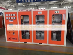 Low Noise and Low Failure Medium Frequency Induction Furnace Power Supply untuk aplikasi industri