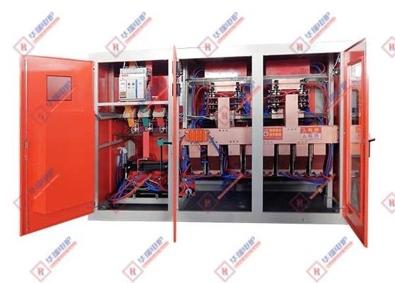 Mesin Pemanasan Udara Tungku Aluminium Induksi Frekuensi Menengah
