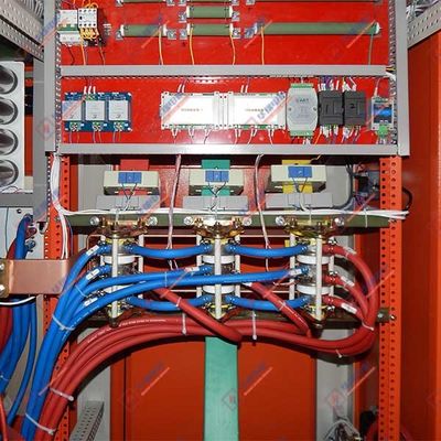 Low Failure Induction Furnace Power Supply Melting Furnace Sistem Waterproof