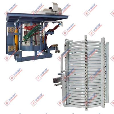 Keandalan Energy Saving Metal Melting Furnace dengan Fitur Keamanan yang Ditingkatkan