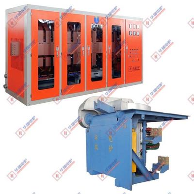 Low Noise Durable Copper Induction Furnace Induksi