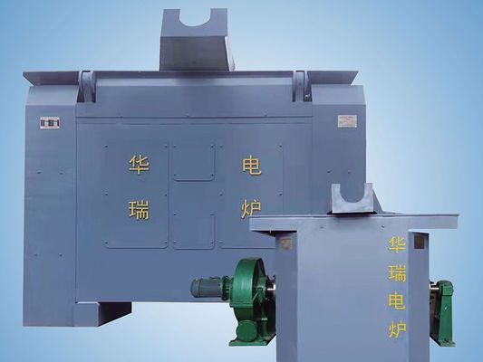 Tungku Perlakuan Panas Baja 1500-1700°C dengan Menara Pendingin Tertutup