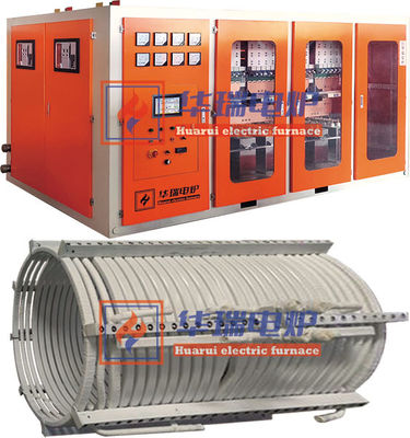 Menghemat Energi Sistem Pencairan Induksi Transistor Efisiensi Tinggi