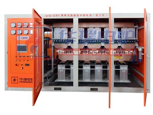 Fleksi Frekuensi Dengan Fitur Keamanan Teknologi Penghematan Energi