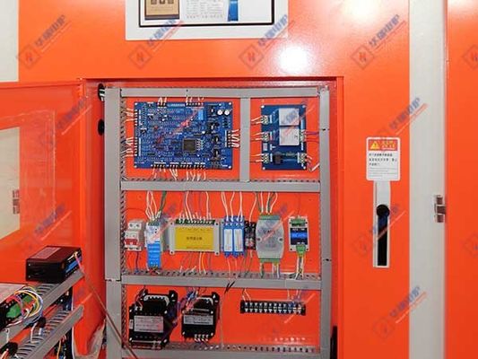 Kebun Pengeboran Aluminium Induksi Listrik yang Sangat Aman
