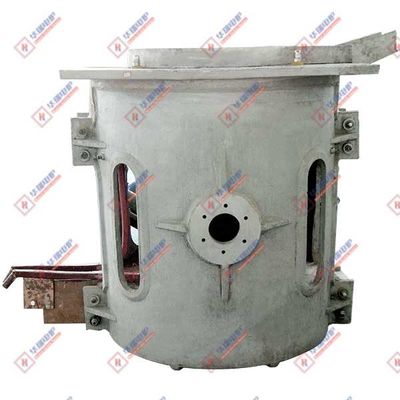 Tungku Aluminium Induksi Low Maintenance