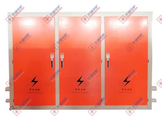 Tungku Aluminium Induksi Low Maintenance