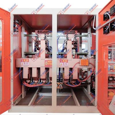 Keamanan Sistem Peleburan Induksi Kecepatan Peleburan Cepat Transistor IGBT hemat energi