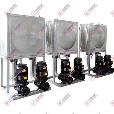 Sistem pendingin sirkuit tertutup hemat energi pemeliharaan rendah
