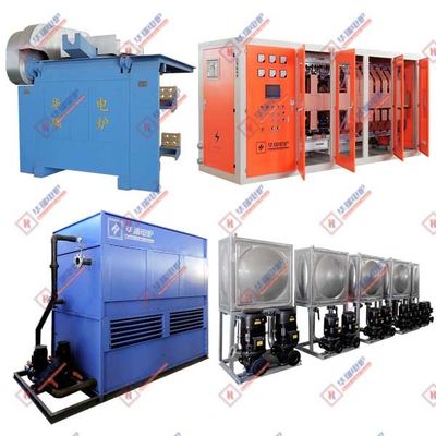 Menara pendingin tertutup hemat energi dengan daya tahan konsumsi energi rendah dan tingkat kebisingan minimal