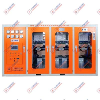 High Safety Aluminium Shell Furnace efisiensi tinggi Umur panjang