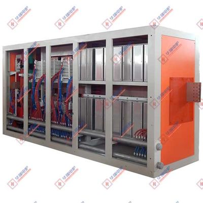 Customized High Durability Aluminium Shell Furnace Mudah Operasi Menghemat Energi