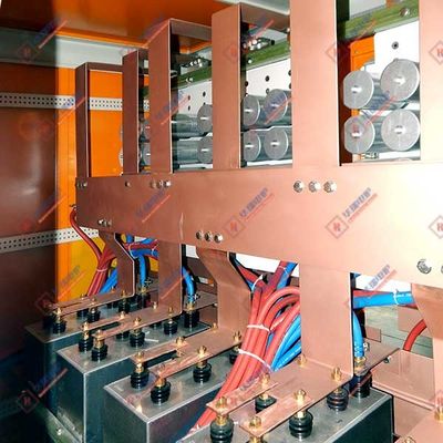 KGPS Low Noise Induction Furnace Power Supply Penghematan Daya Tinggi