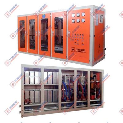 Low Noise Induction Melting Furnace Power Supply Frekuensi sedang