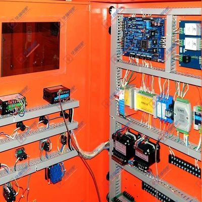 Low Noise Induction Melting Furnace Power Supply Frekuensi sedang