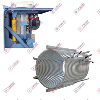 Penghematan Daya Tungku Peleburan Induksi Low Maintenance Tungku Peleburan Induksi