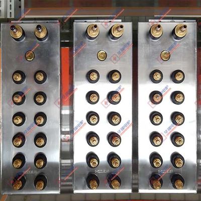 Penghematan energi Sistem peleburan induksi Keamanan Kecepatan peleburan cepat pemeliharaan rendah