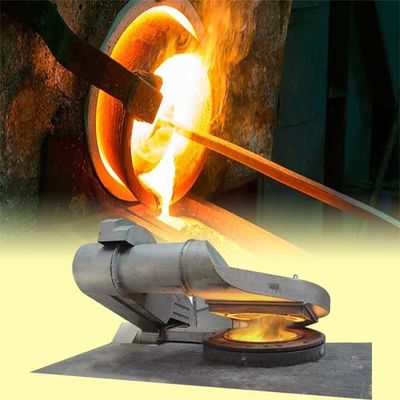 IGBT medium frequency induction furnace Penghematan energi
