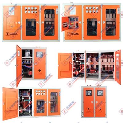 IGBT medium frequency induction furnace Penghematan energi