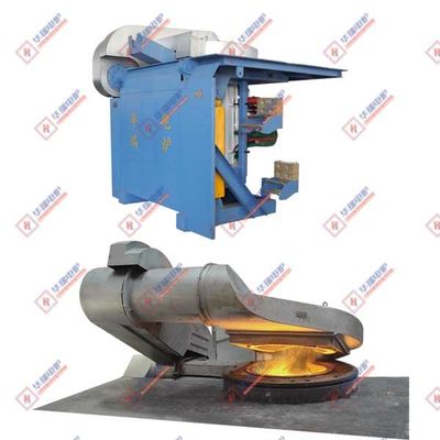 IGBT Induksi Melting System Low Maintenance Dual Cell Transistor