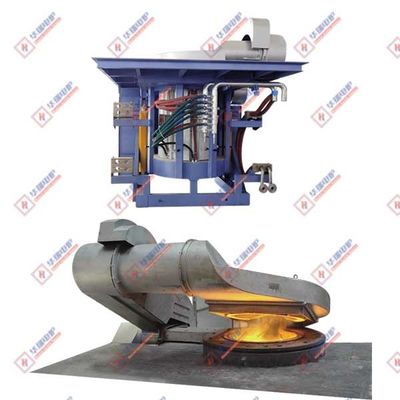 IGBT Induksi Melting System Low Maintenance Dual Cell Transistor