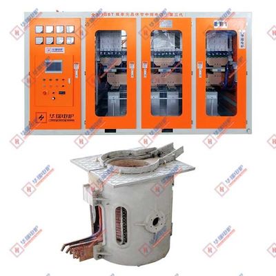High Safety Electric Induction Melting System IGBT Cell Transistor Power Supply