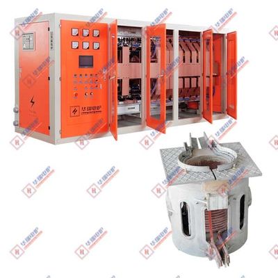 Low Noise Steel Melting Furnace Low Failure disesuaikan