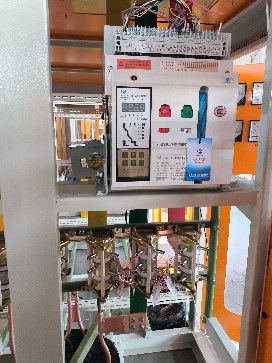 Low Noise Durability Induction Melting Furnace Dengan Teknologi Menghemat Daya