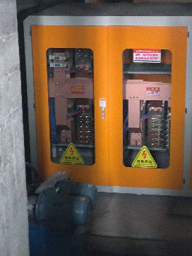 Energy Saving Iron Induction Melting Furnace Dengan Efisiensi yang Ditingkatkan
