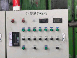 Industrial Electric Induction Melting Furnace With 530 Iron Melt Consumption Precise Temperature Control Pengendalian suhu yang tepat