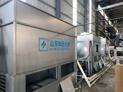 Industrial Electric Induction Melting Furnace With 530 Iron Melt Consumption Precise Temperature Control Pengendalian suhu yang tepat