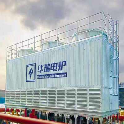 Tungku Peleburan Besi Aluminium Shell dengan Keamanan dan Ketahanan yang Ditingkatkan