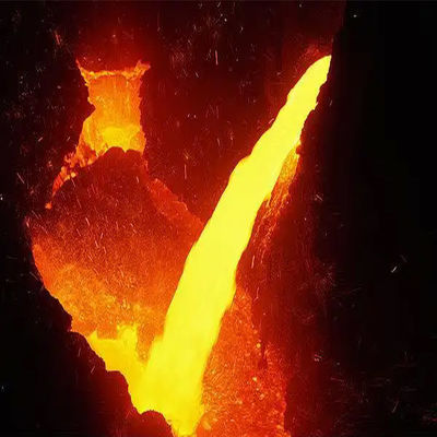 Long Life induction iron smelting furnace dengan peningkatan efisiensi energi dan fitur keselamatan