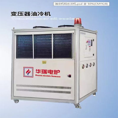 Aman sepenuhnya dirancang Electric Induction Melting Furnace Untuk Menghemat Energi 15% -20% dari Iron Melting
