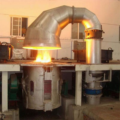 Tungku Peleburan Induksi Listrik Efisiensi Tinggi / Tungku Peleburan Induksi Dengan Faktor Daya yang Ditingkatkan