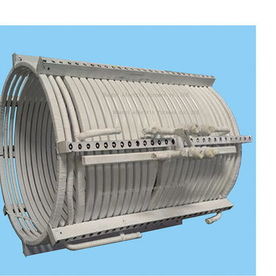 Energy Saving Iron Induction Melting Furnace Dengan Efisiensi yang Ditingkatkan