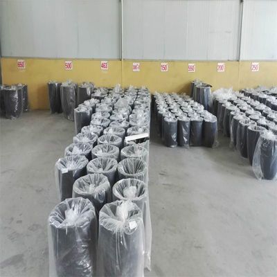 Crusher untuk tungku pencairan induksi