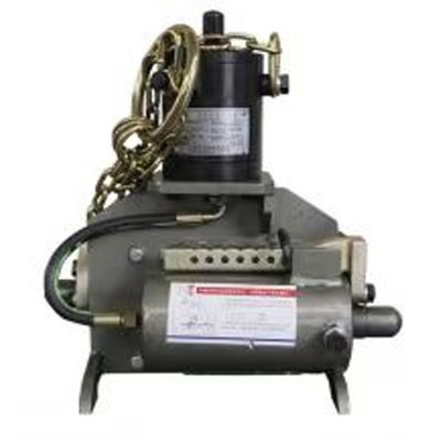 Pneumatic Refractory Lining Vibrator Untuk Tungku Induksi