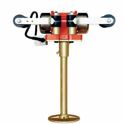 Electric Refractory Lining Vibrator Untuk Tungku Induksi