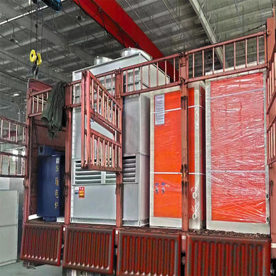Teknologi yang dikembangkan sendiri memastikan keamanan lengkap di tungku pencairan induksi frekuensi menengah