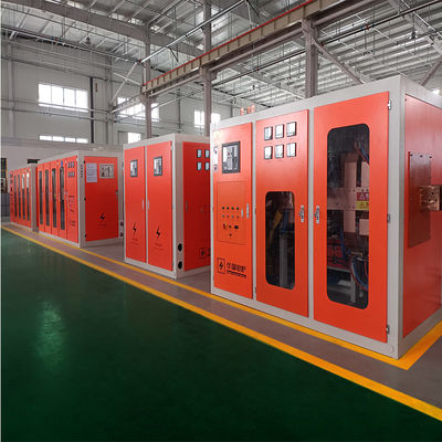 Low Failure Rate Metal Melting Furnace Untuk Penghematan Daya Tinggi