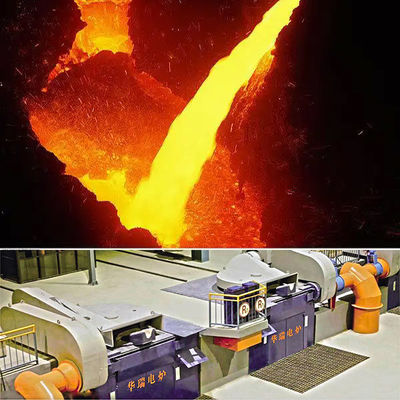 Waktu Pelayanan Panas Pemanasan Besi dengan Konsumsi Energi Rendah