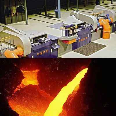 Waktu Pelayanan Panas Pemanasan Besi dengan Konsumsi Energi Rendah