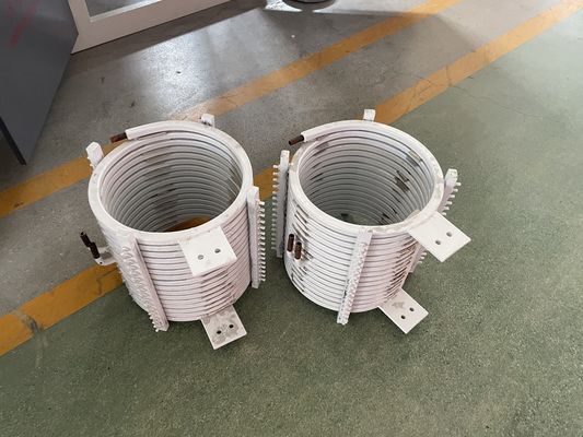 Tanur Perlakuan Panas Besi dan Baja 0.5-20 Ton 1500-1700°C