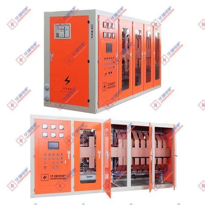 Modul IGBT Tabung Ganda Kabinet Daya Frekuensi Menengah