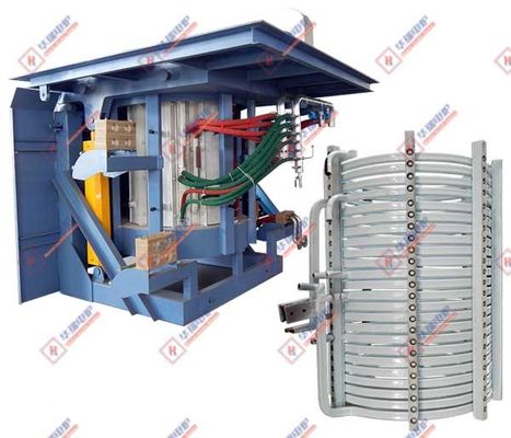 Menghemat Energi Sistem Pencairan Induksi Transistor Efisiensi Tinggi