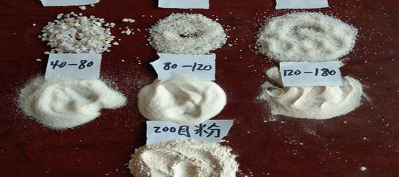 Ketahanan Abrasi yang Luar Biasa Lining Tungku Induksi Refractory Hingga 1800°C untuk Tungku Industri